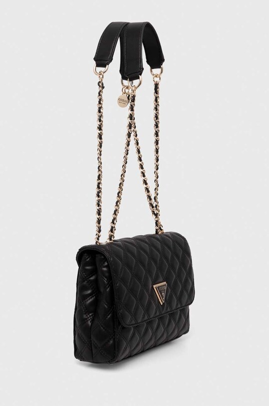 Сумочка Guess GIULLY HWQG87.48200 чёрный NC24