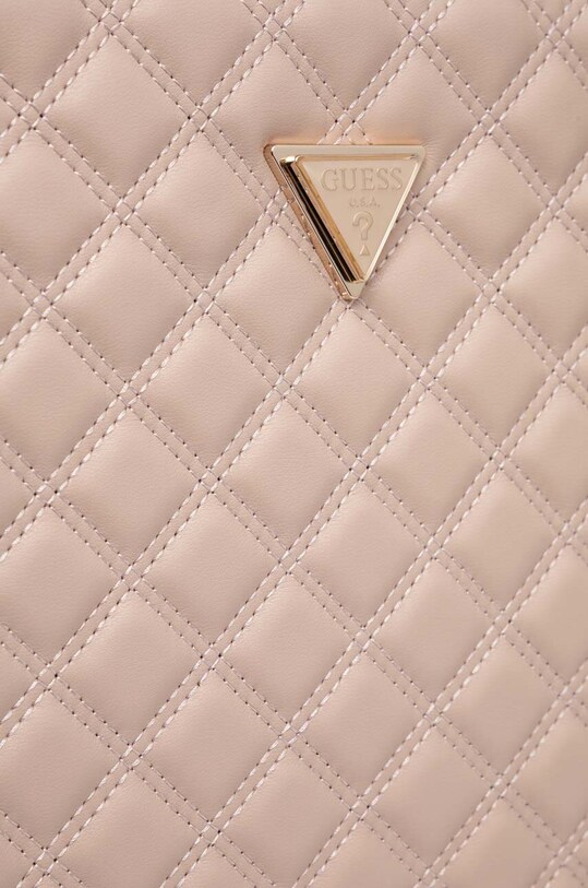Αξεσουάρ Τσάντα Guess GIULLY HWQG87.48240 ροζ