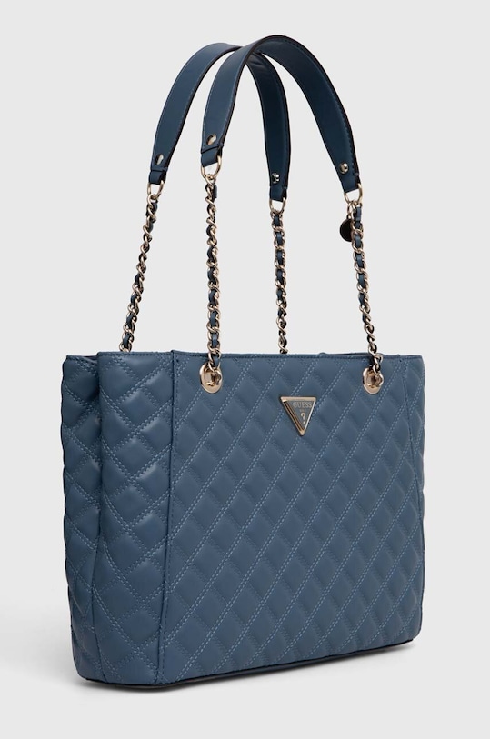 Kabelka Guess GIULLY HWQG87.48240 modrá AW24