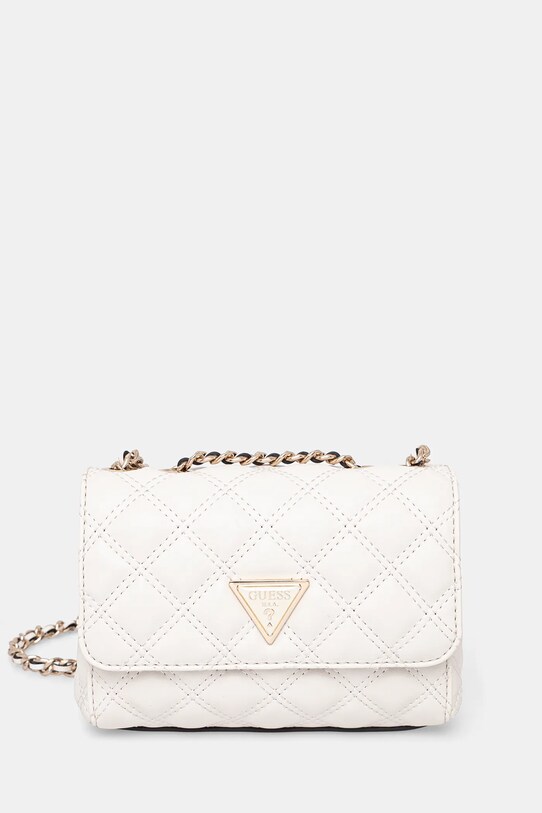 Guess torebka GIULLY nie mieści A4 biały HWQG87.48740