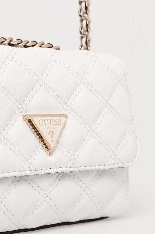 Akcesoria Guess torebka GIULLY HWQG87.48740 biały
