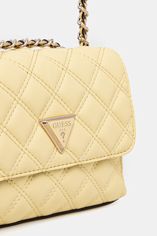 Τσάντα Guess GIULLY κίτρινο HWQG87.48740
