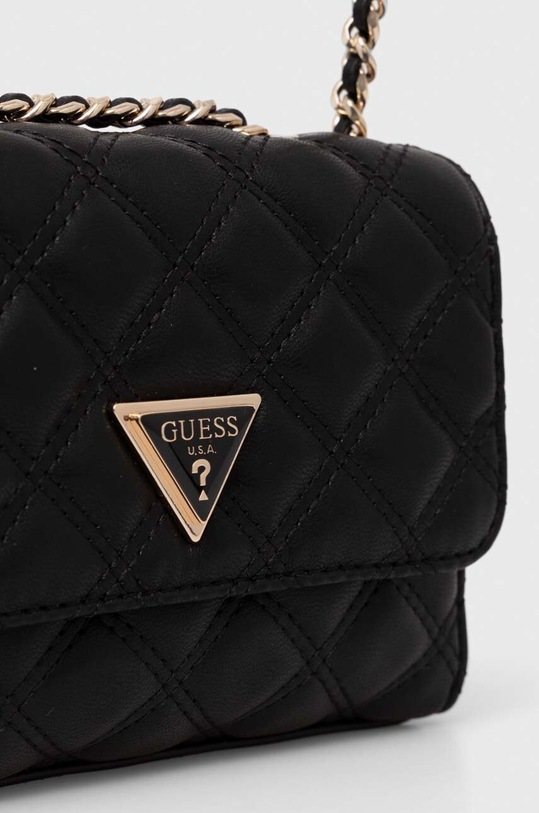 Doplnky Kabelka Guess GIULLY HWQG87.48740 čierna