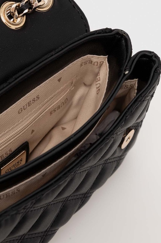 Kabelka Guess GIULLY HWQG87.48740 čierna