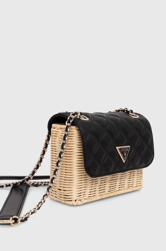 Kabelka Guess GIULLY HWSQ87.48170 čierna AW24