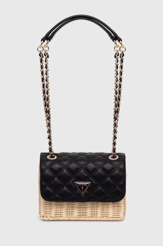 Kabelka Guess GIULLY černá HWSQ87.48170