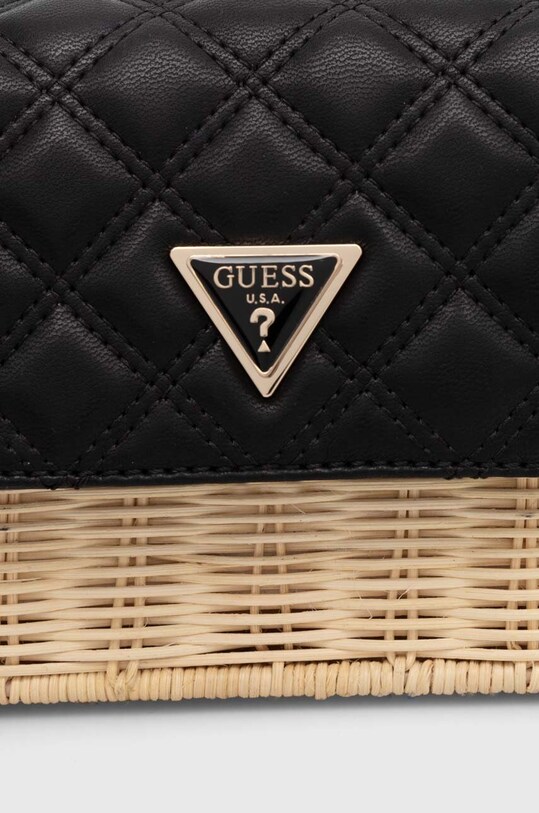 Kabelka Guess GIULLY HWSQ87.48170 čierna