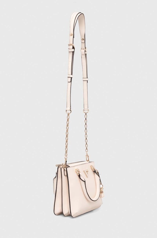 Τσάντα Guess ILIA HWVG85.69050 μπεζ AW24