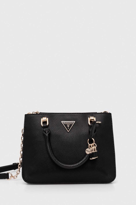 Сумочка Guess ILIA не вмещает А4 чёрный HWVG85.69050