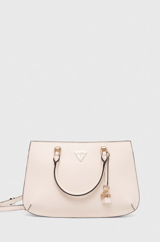 Сумочка Guess ILIA не вмещает А4 бежевый HWVG85.69060