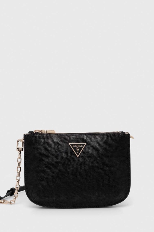Kabelka Guess ILIA nevejde se A4 černá HWVG85.69120
