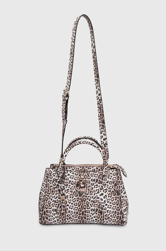 Τσάντα Guess JORAH καφέ HWLG93.31060