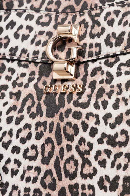 Τσάντα Guess JORAH HWLG93.31060 καφέ