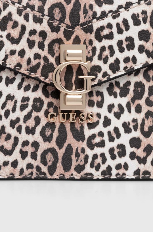 Guess torebka JORAH HWLG93.31210 brązowy