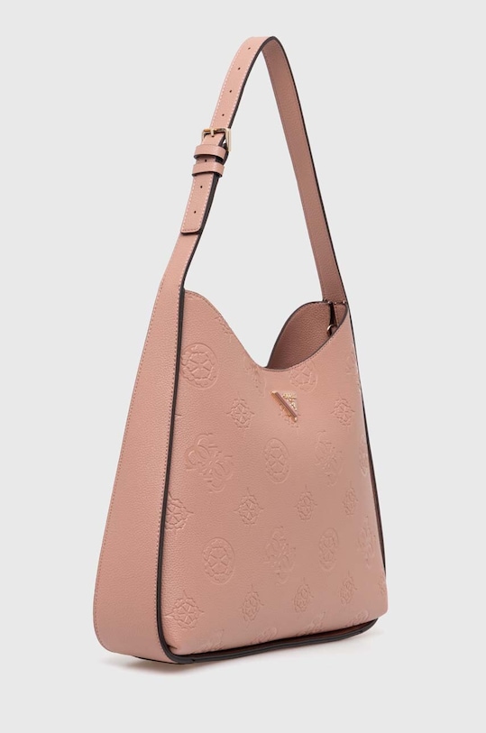 Guess torebka KEANDRA HWPL93.23030 różowy AW24