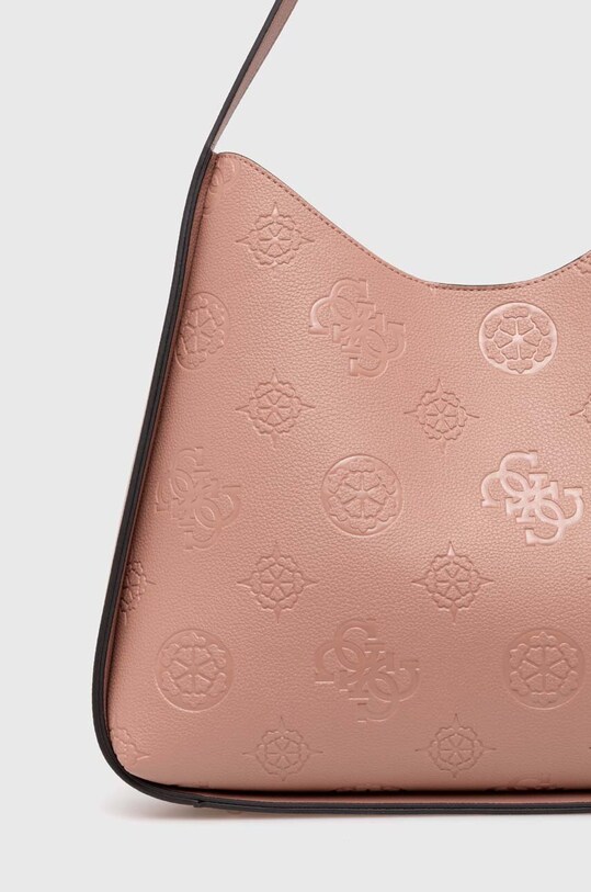 Akcesoria Guess torebka KEANDRA HWPL93.23030 różowy