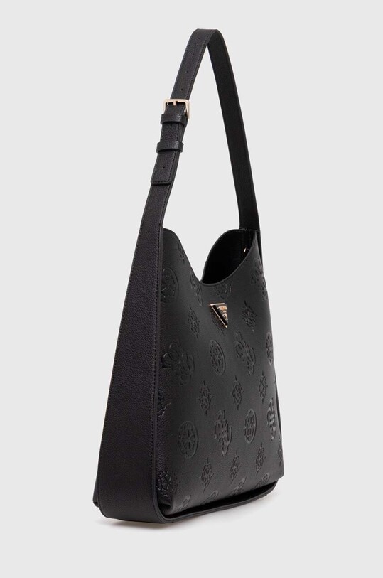 Τσάντα Guess KEANDRA HWPL93.23030 μαύρο AW24