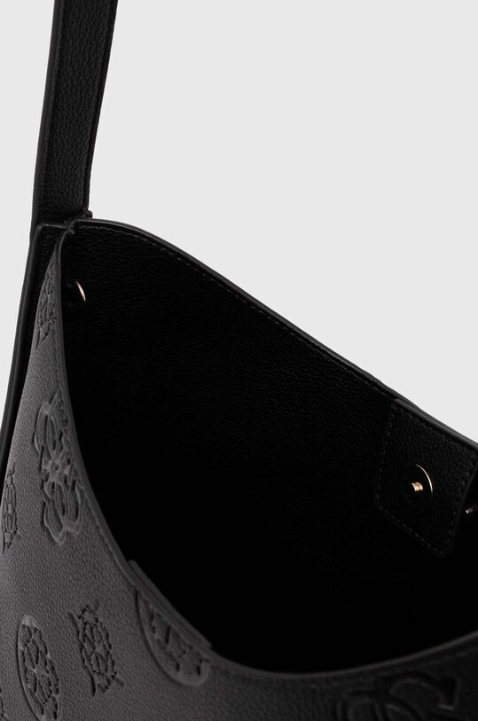Τσάντα Guess KEANDRA μαύρο HWPL93.23030