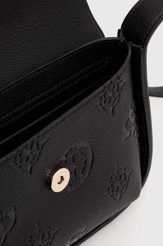 Guess torebka KEANDRA czarny HWPL93.23200