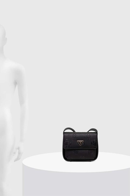 Guess torebka KEANDRA HWPL93.23200 czarny