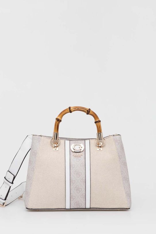 Сумочка Guess KERIMA узор бежевый HWAG93.37060