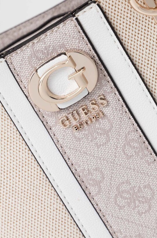 Аксессуары Сумочка Guess KERIMA HWAG93.37060 бежевый