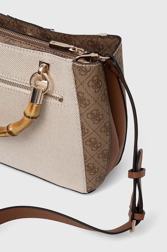 Akcesoria Guess torebka KERIMA HWAG93.37060 beżowy