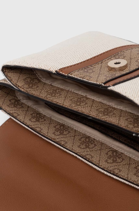 Guess torebka KERIMA beżowy HWAG93.37200