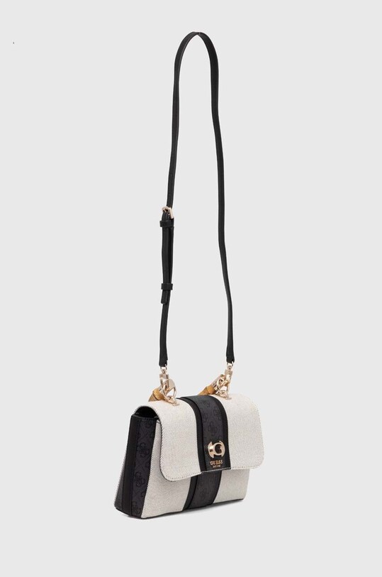 Τσάντα Guess KERIMA HWAG93.37200 μαύρο AW24