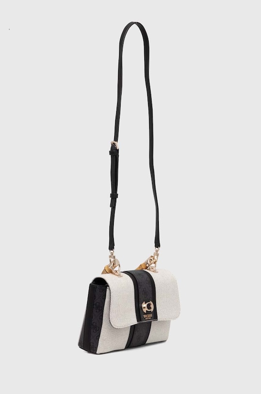 Τσάντα Guess KERIMA HWAG93.37200 μαύρο AW24