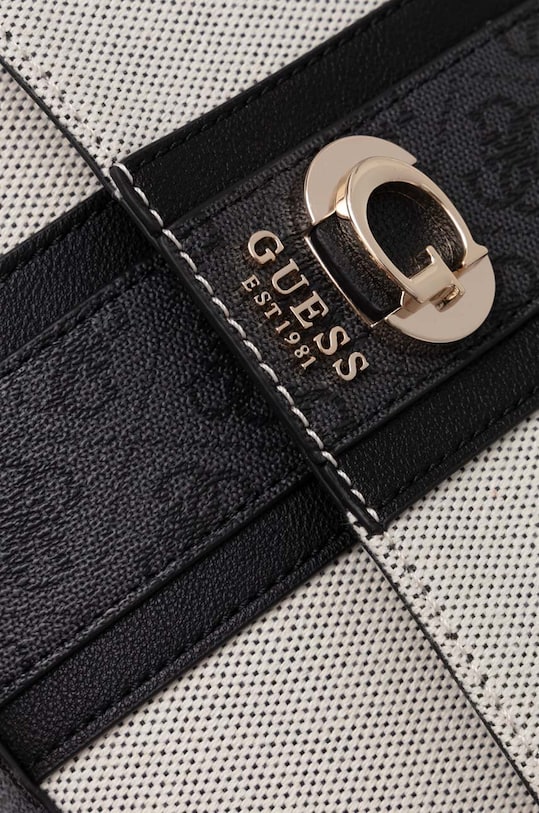 Τσάντα Guess KERIMA μαύρο HWAG93.37200