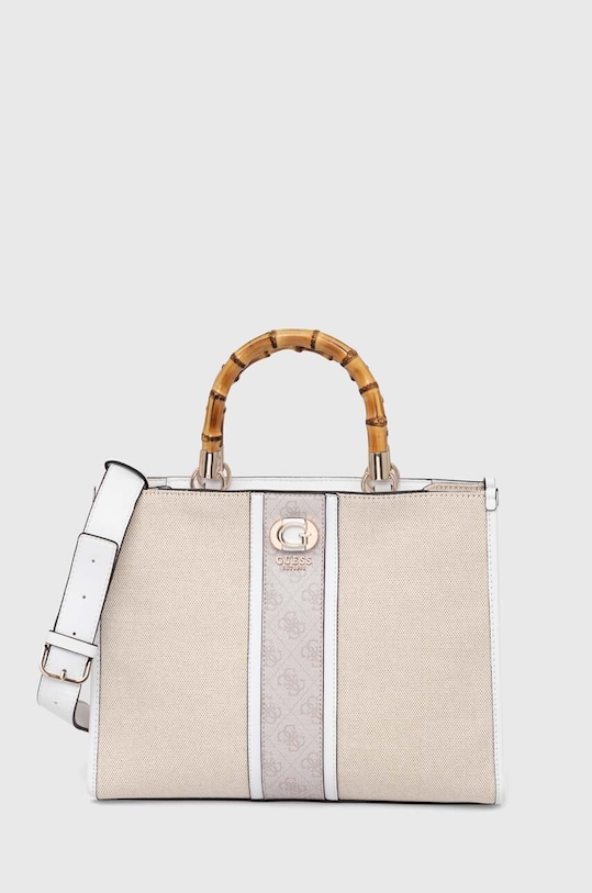 Сумочка Guess KERIMA візерунок бежевий HWAG93.37220