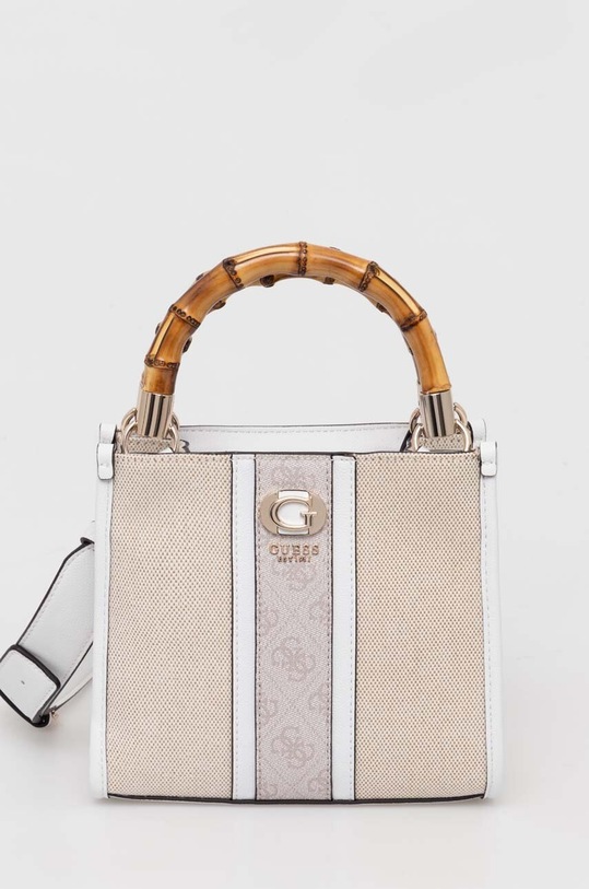 Сумочка Guess KERIMA гладкий бежевий HWAG93.37770