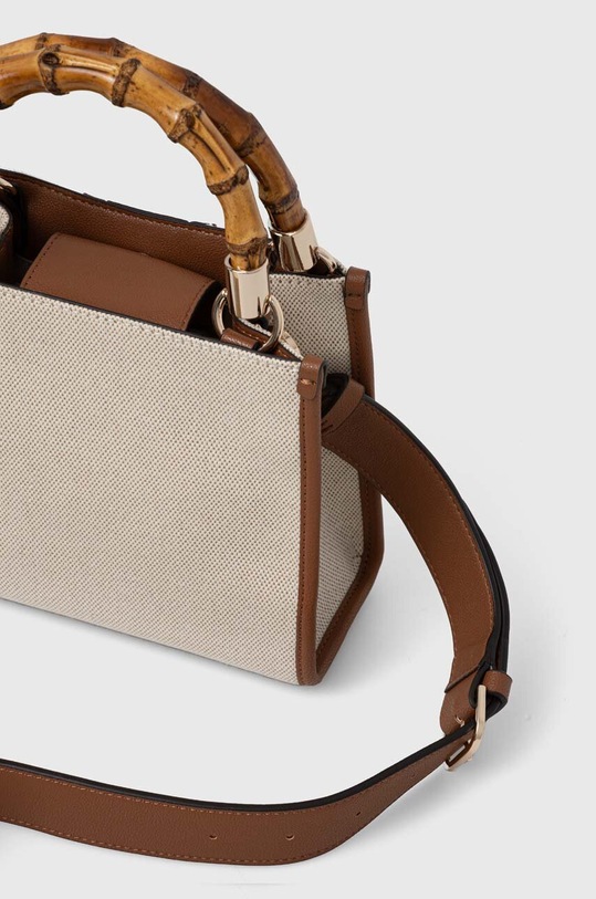 Doplnky Kabelka Guess KERIMA HWAG93.37770 béžová