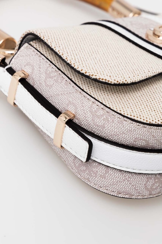 Аксессуары Сумочка Guess KERIMA HWAG93.37780 бежевый