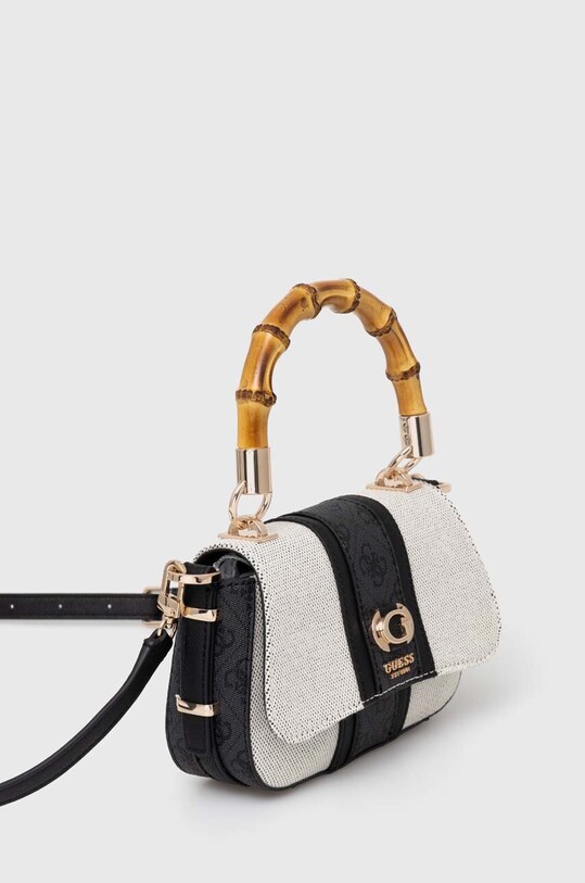 Guess poseta KERIMA HWAG93.37780 negru AW24