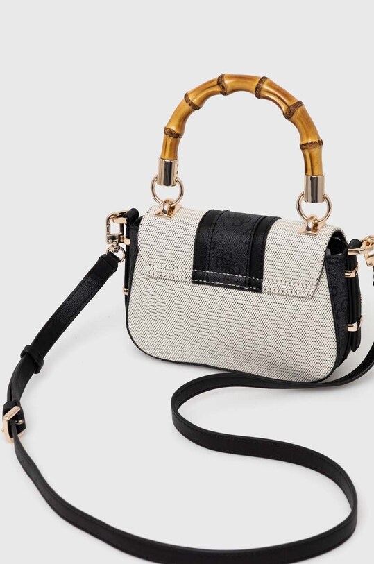 Guess poseta KERIMA negru HWAG93.37780