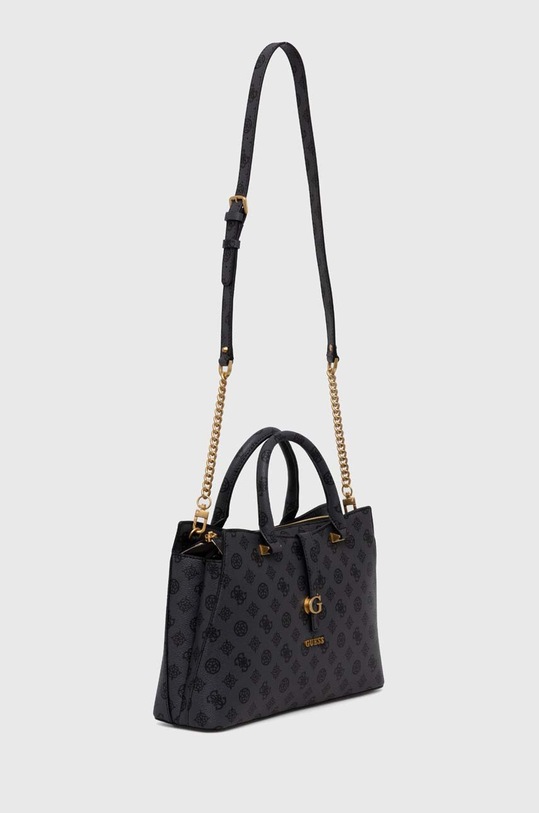 Guess torebka KUBA HWPA93.29060 szary AW24