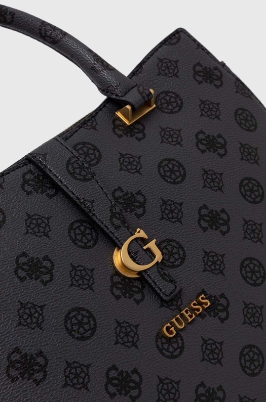 Guess torebka KUBA HWPA93.29060 szary