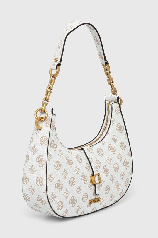 Τσάντα Guess KUBA HWPA93.29180 λευκό AW24