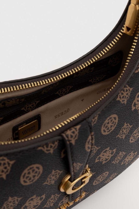 Guess torebka KUBA HWPA93.29180 brązowy