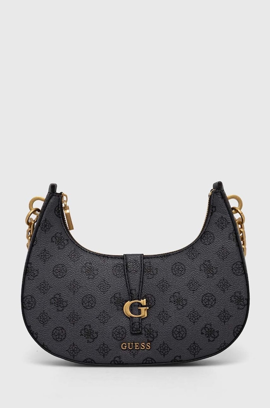 Guess torebka KUBA nie mieści A4 szary HWPA93.29180