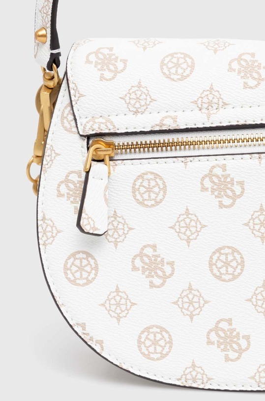 Guess torebka KUBA biały HWPA93.29200