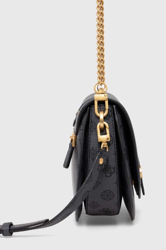 Guess torebka KUBA HWPA93.29200 czarny AW24