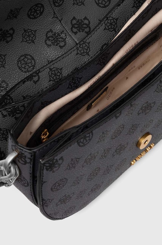 Guess torebka KUBA HWPA93.29200 czarny