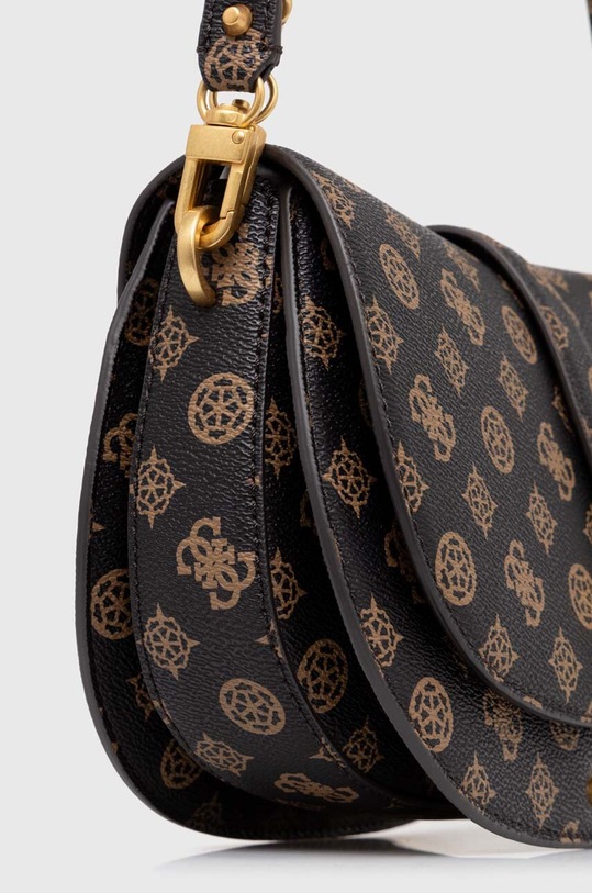 Guess torebka KUBA czarny HWPA93.29200