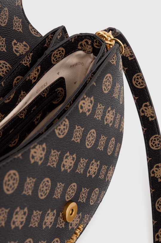 Guess torebka KUBA HWPA93.29200 czarny