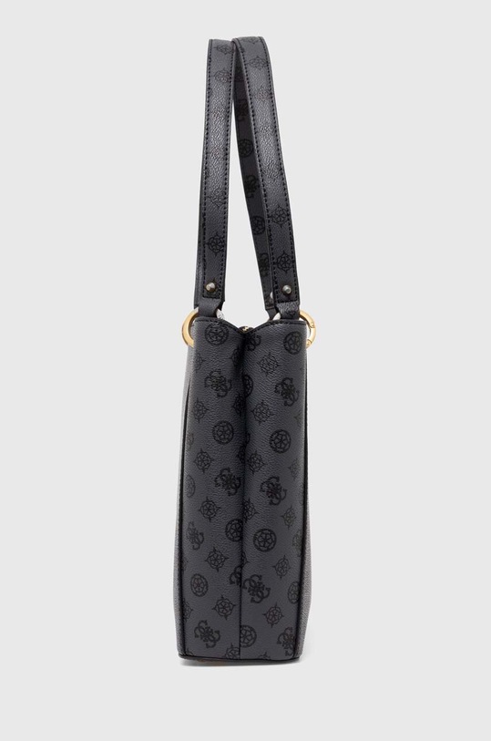 Τσάντα Guess KUBA HWPA93.29250 μαύρο AW24