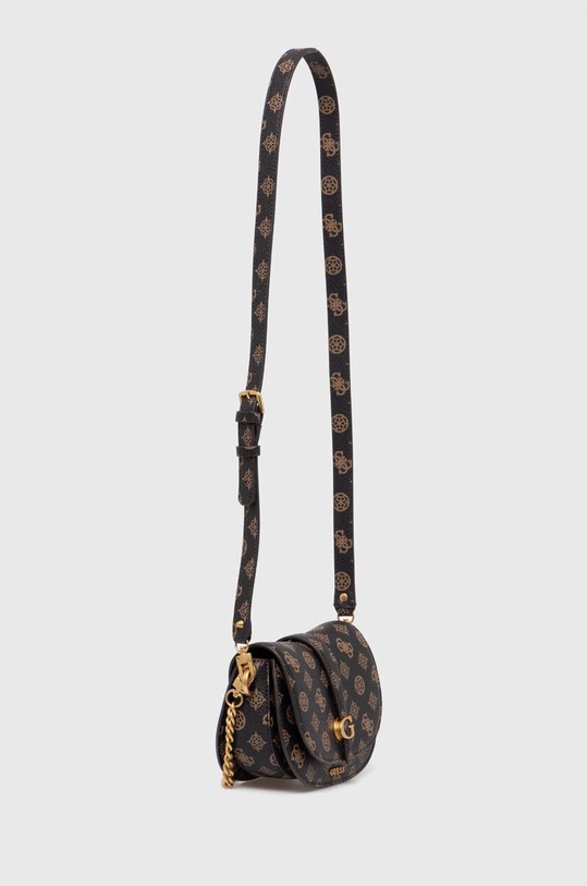 Guess torebka KUBA HWPA93.29780 brązowy AW24