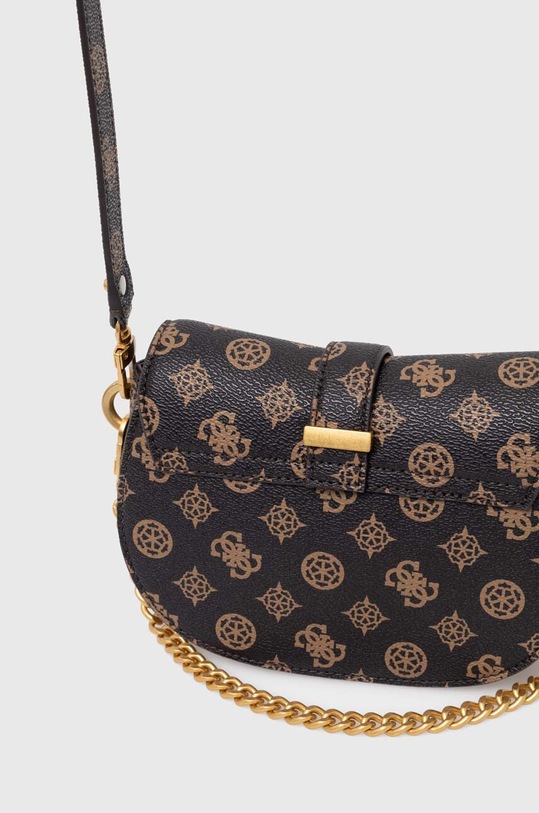 Akcesoria Guess torebka KUBA HWPA93.29780 brązowy